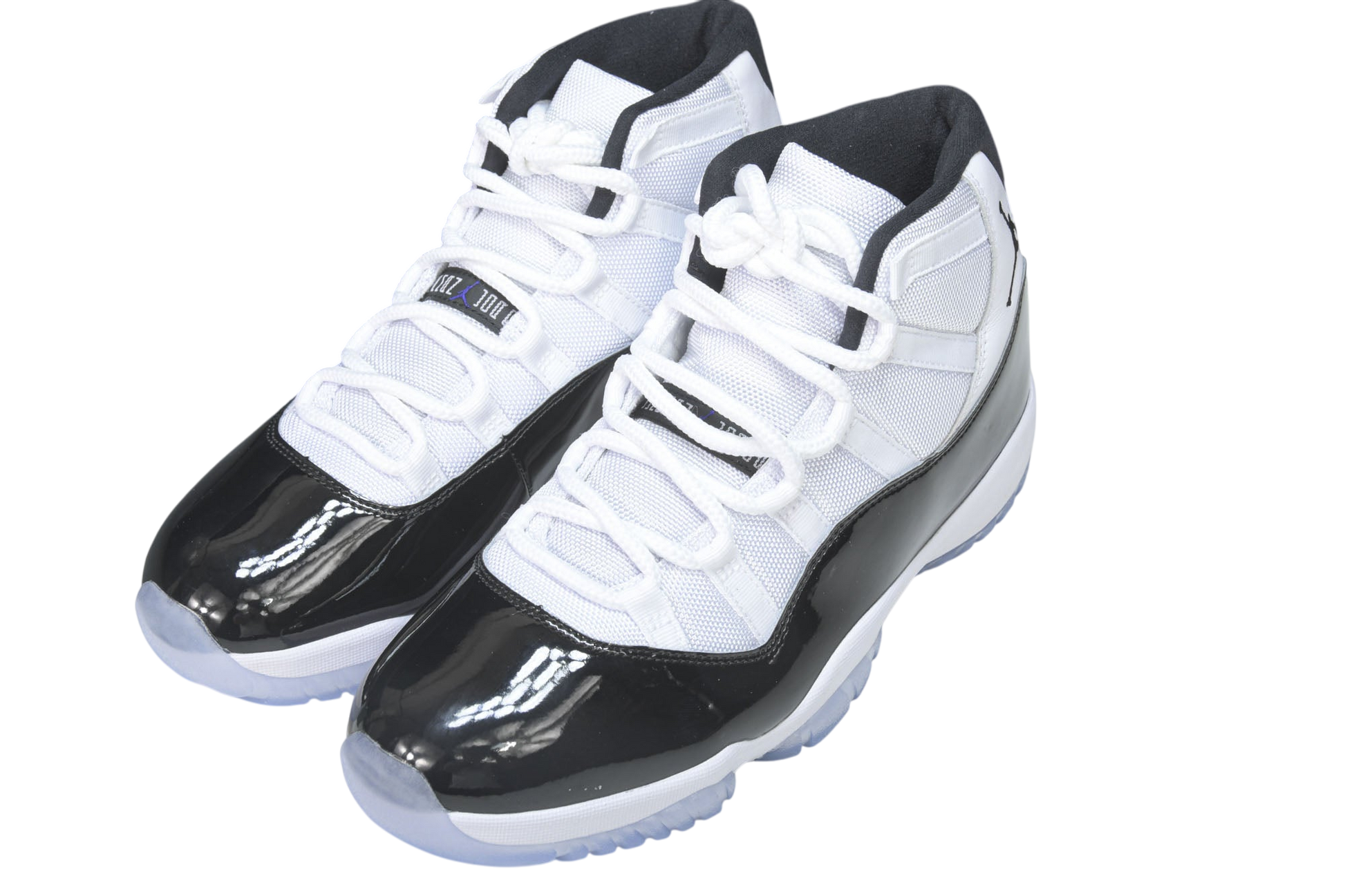Legendary Air Jordan 11 Retro Concord Men's Basketball Sneakers Iconic Style