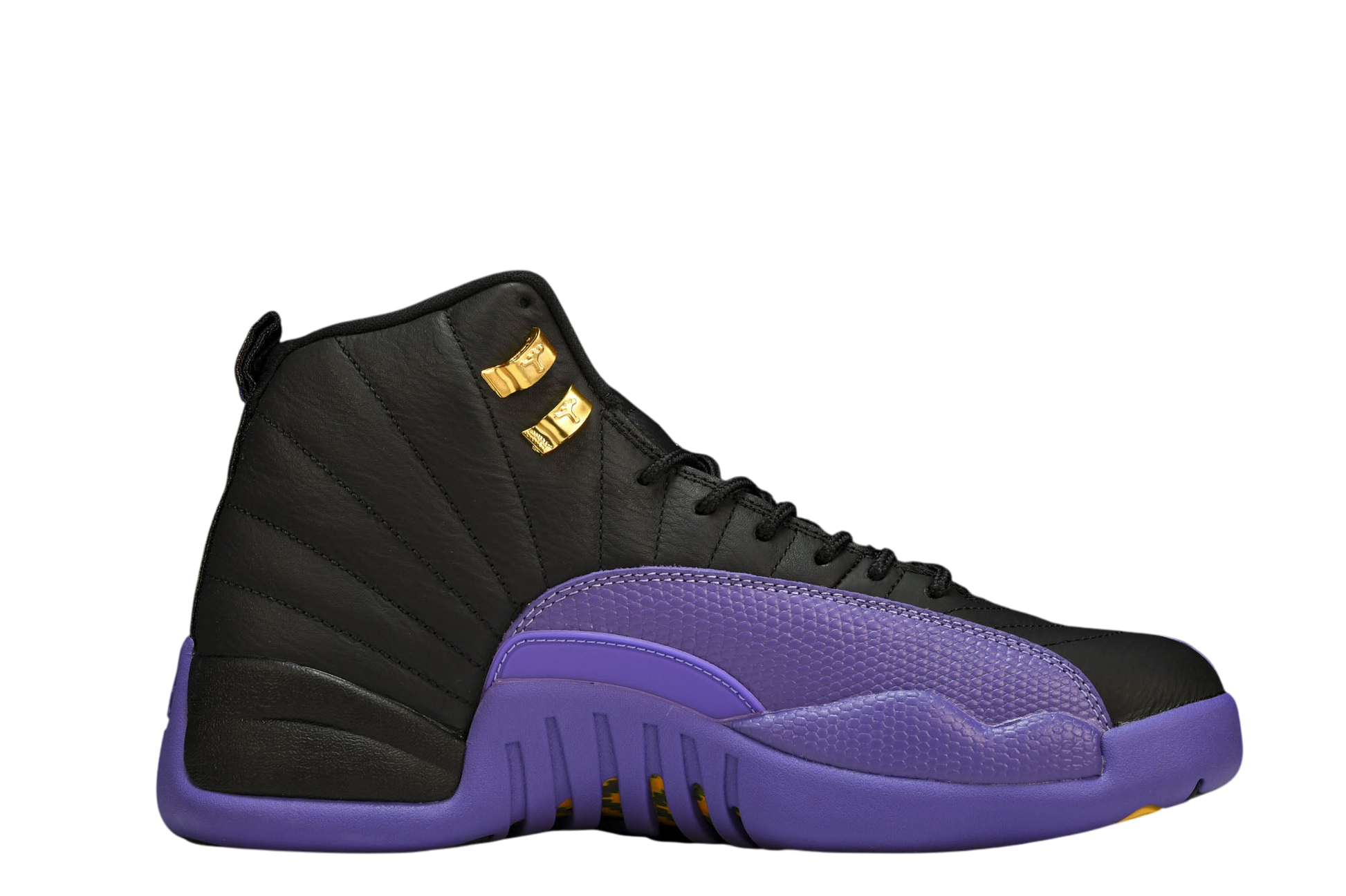 Air Jordan 12 Retro 'Field Purple' Men's Elite Basketball Sneaker Shoes