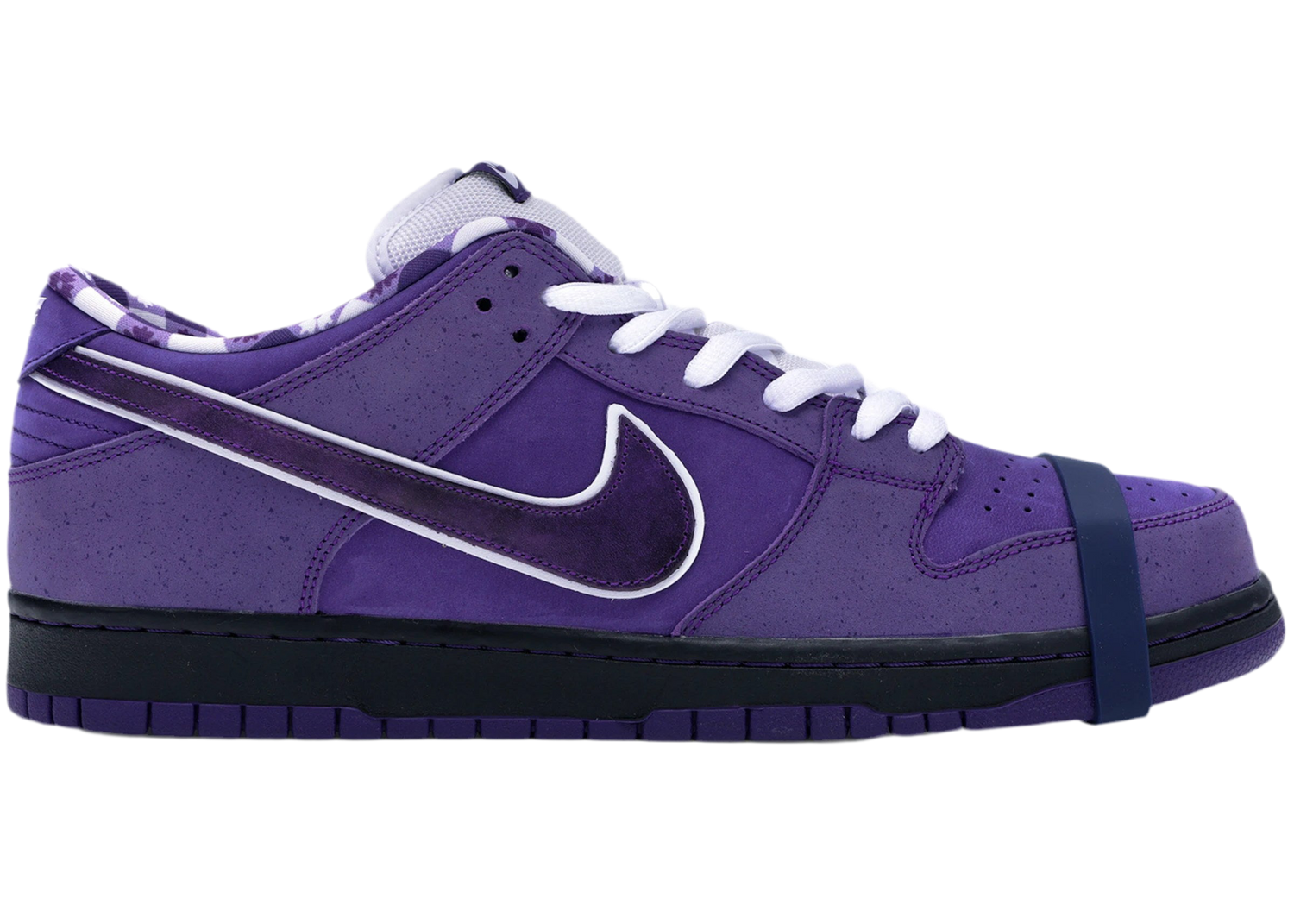 Purple Lobster Limited Edition Skate Shoes