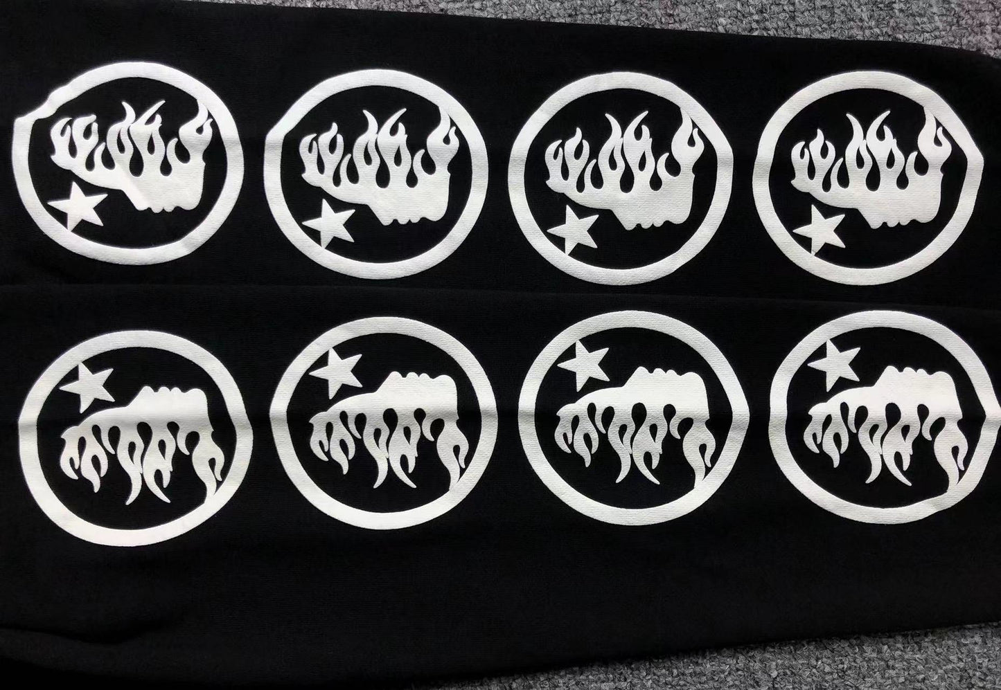 Hellstar Fashion Top