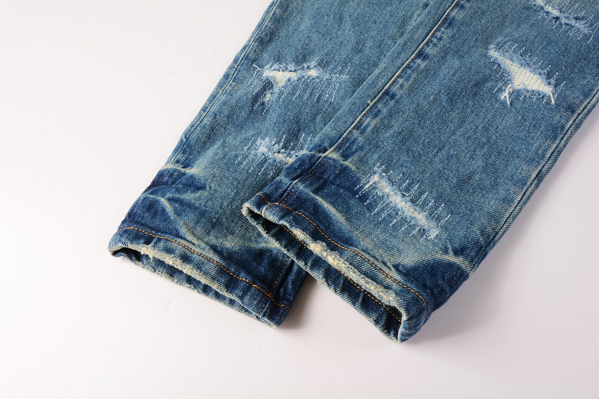 Purple Jeans For Women