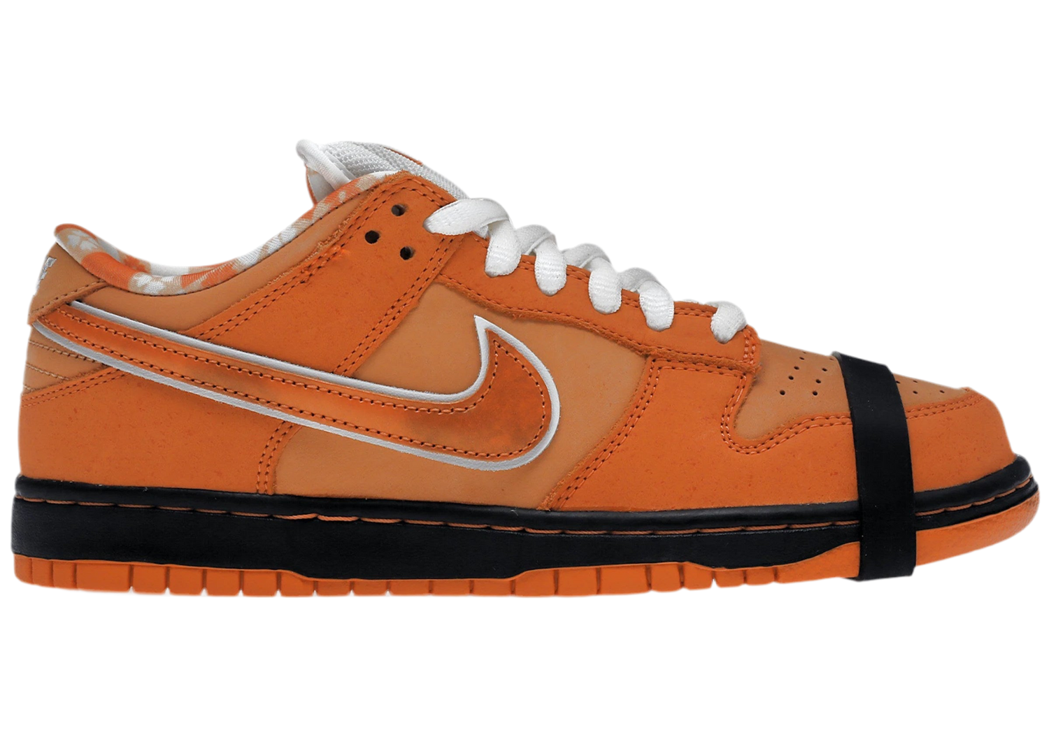 Orange Lobster - Premium Skateboarding Sneakers