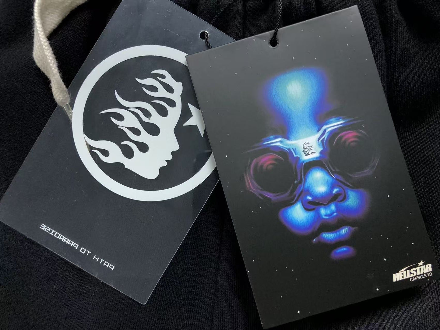 Hellstar Trouser Pants