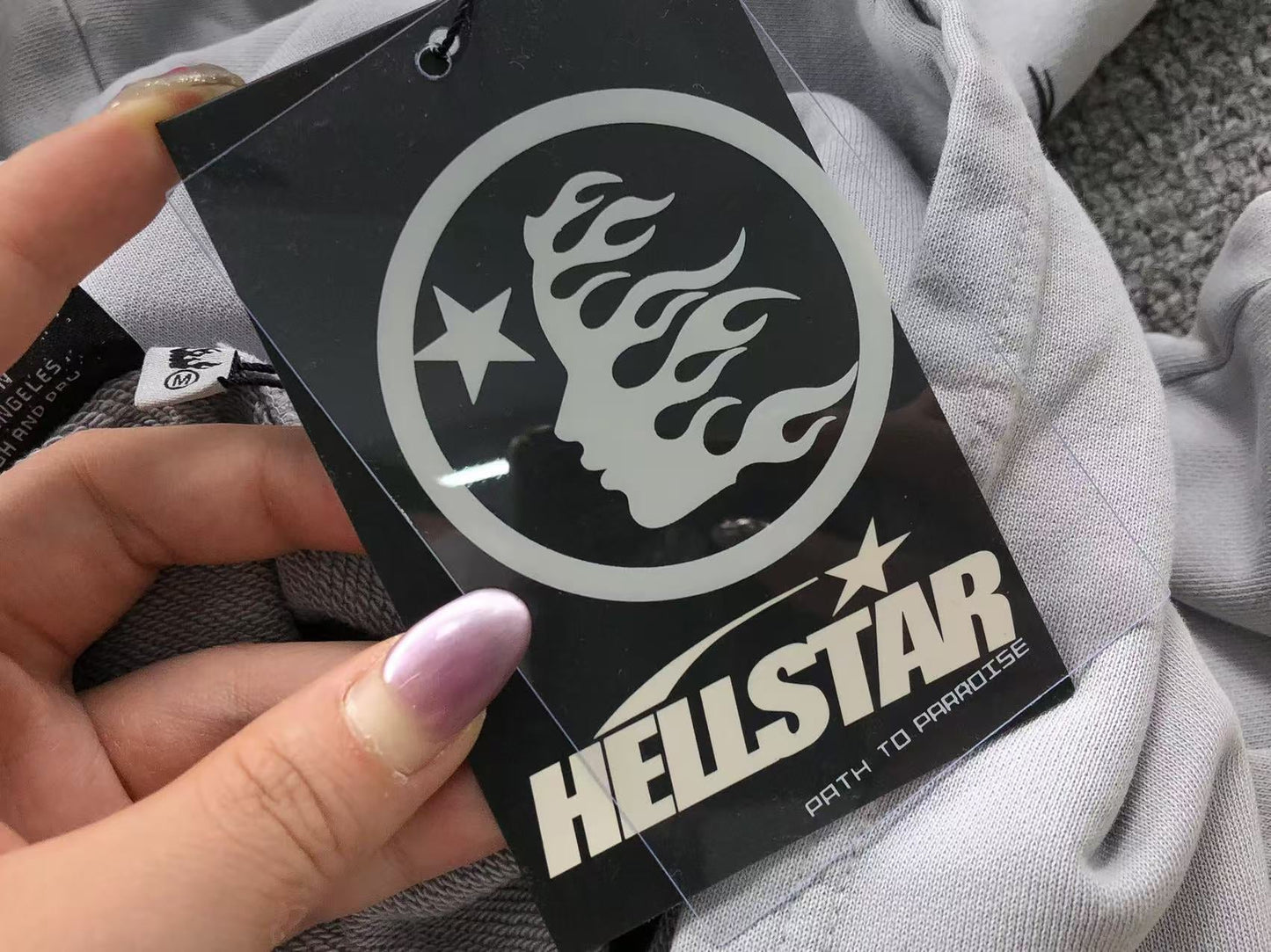 Hellstar Graphic Top