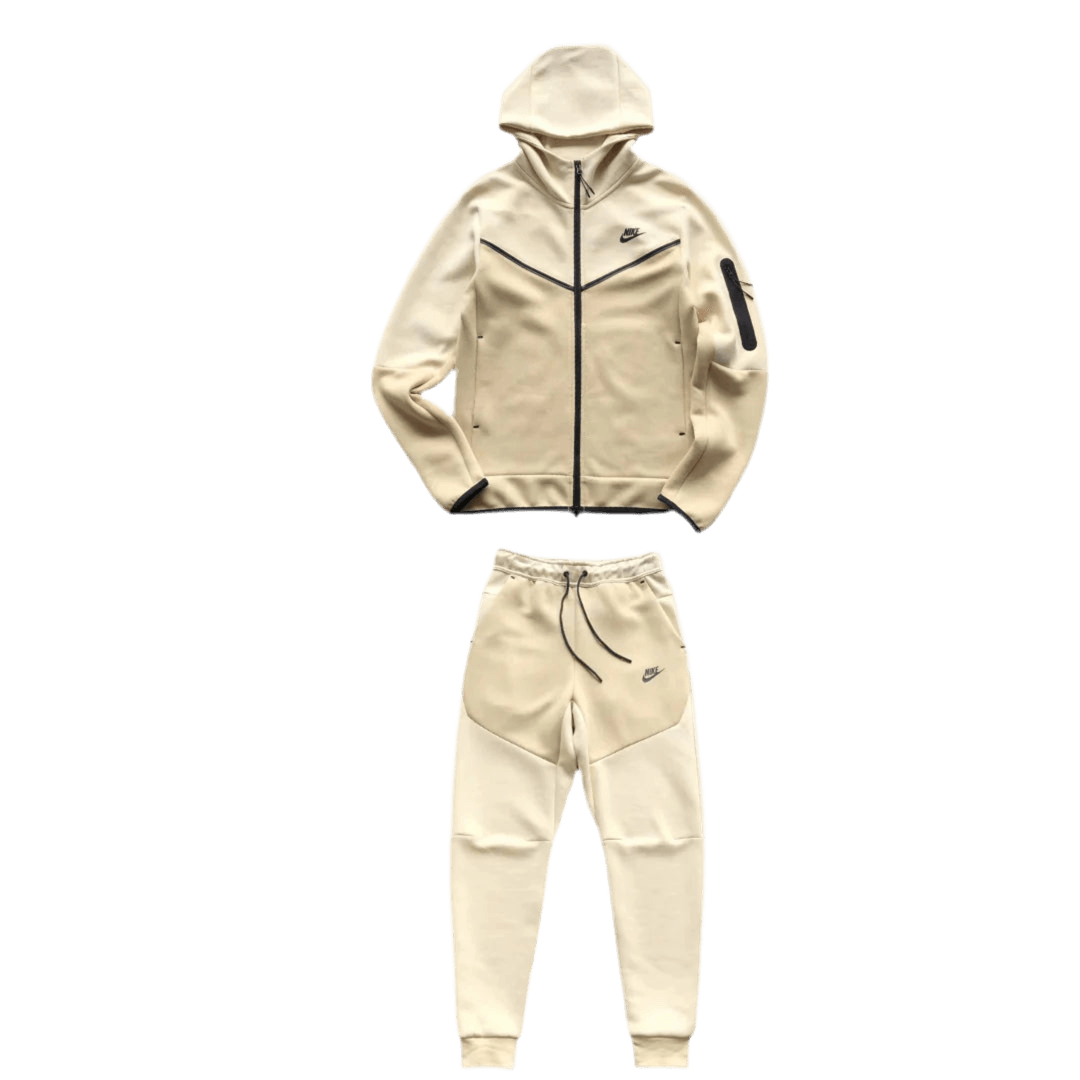 Tracksuit - Cream - VDRXPLG🔌