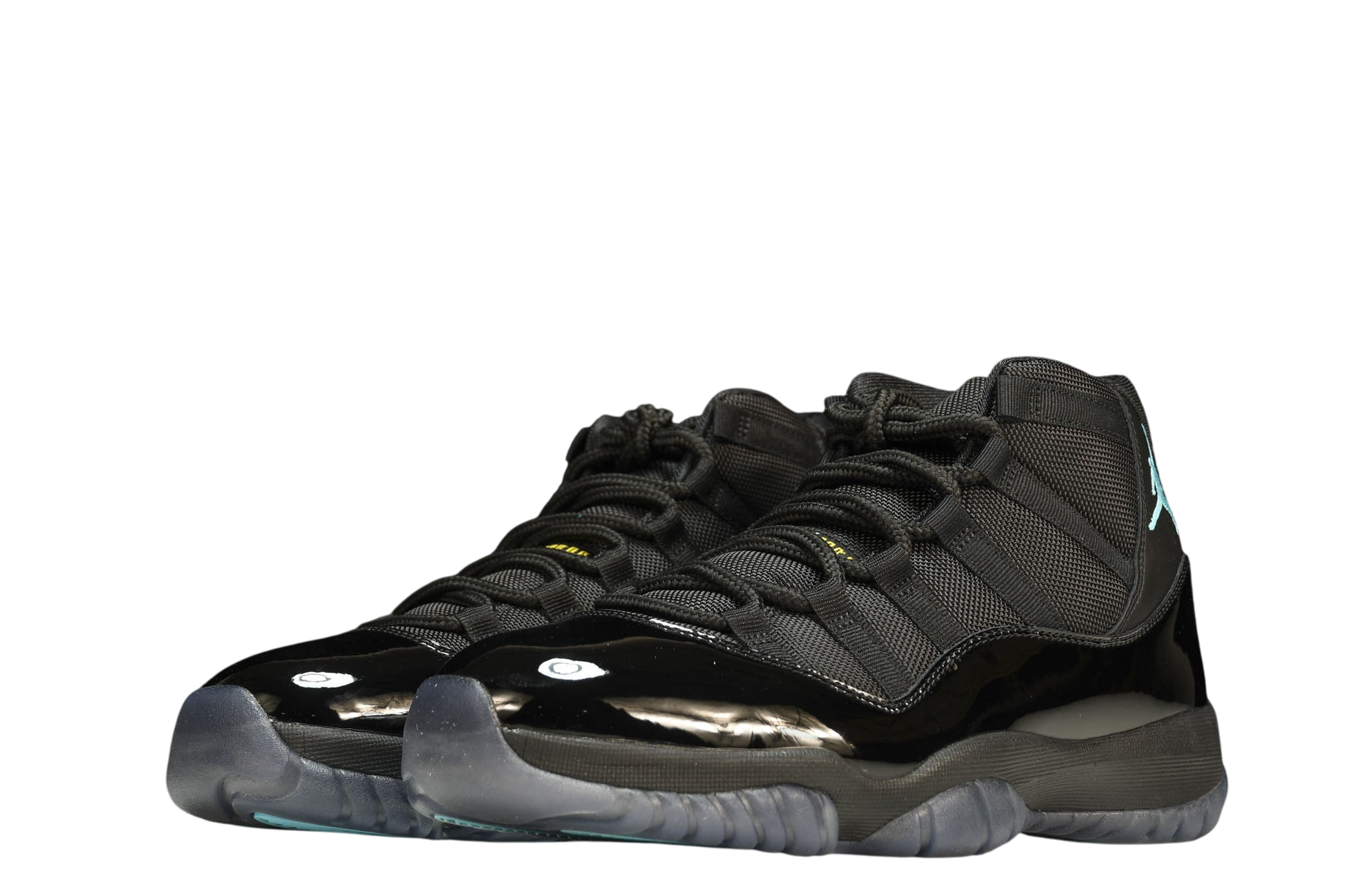 Premium Air Jordan 11 Retro Gamma Blue Sneakers - Elite Comfort & Style