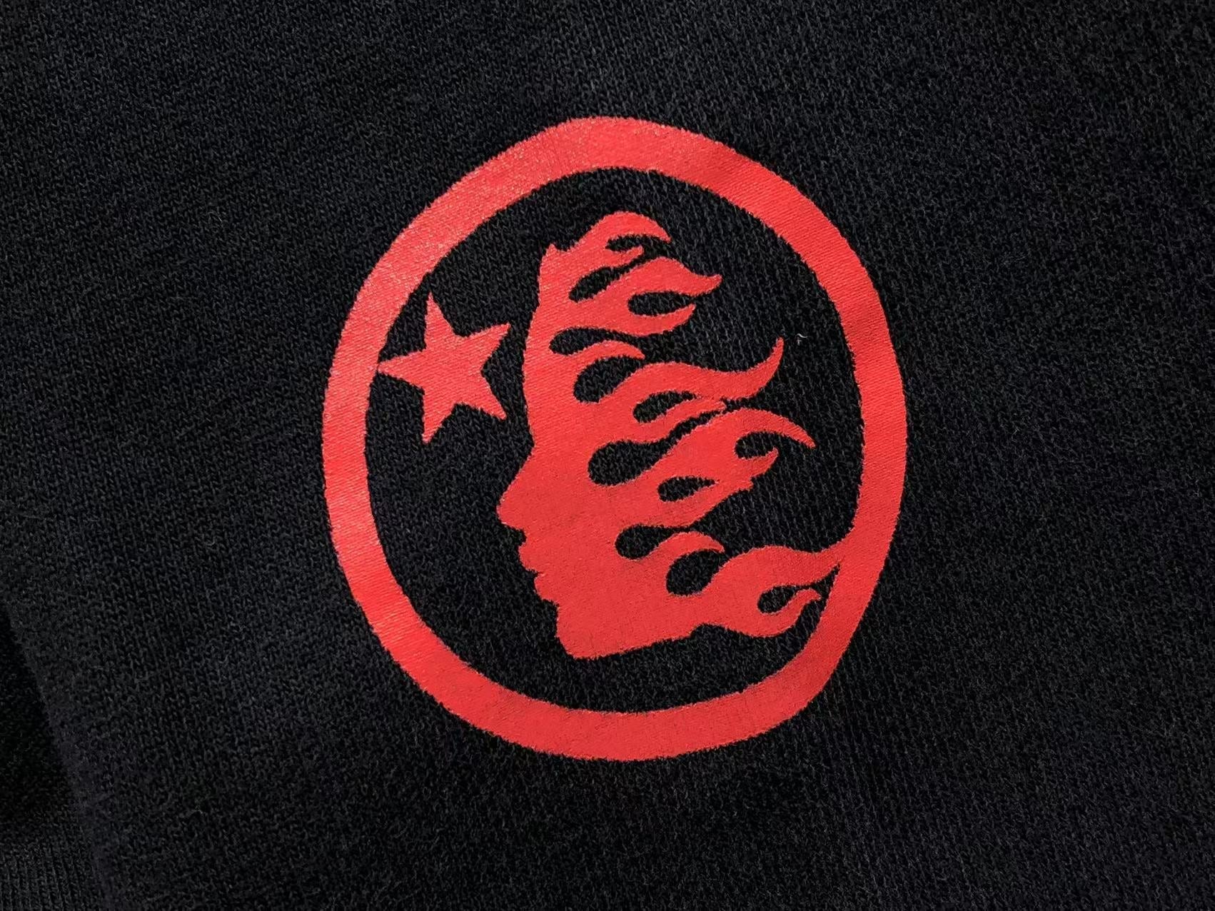 Hellstar Trouser Top