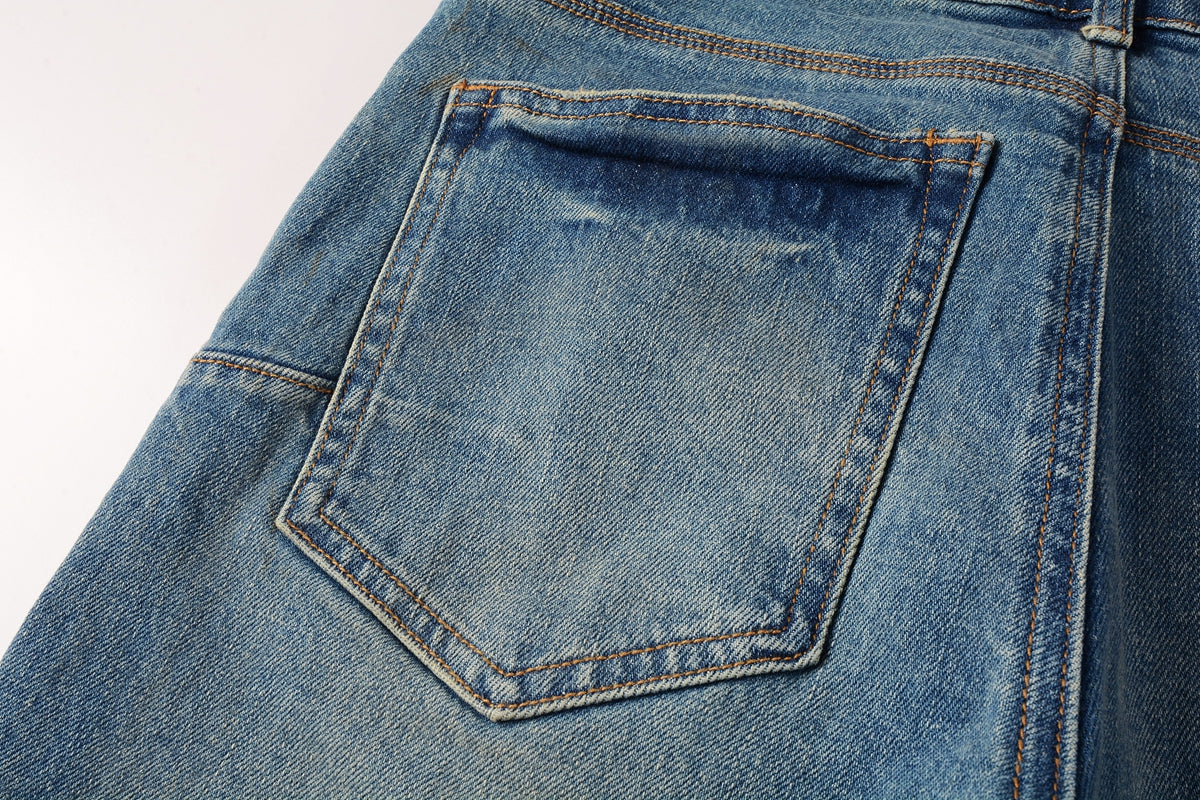 Purple Jeans For Women