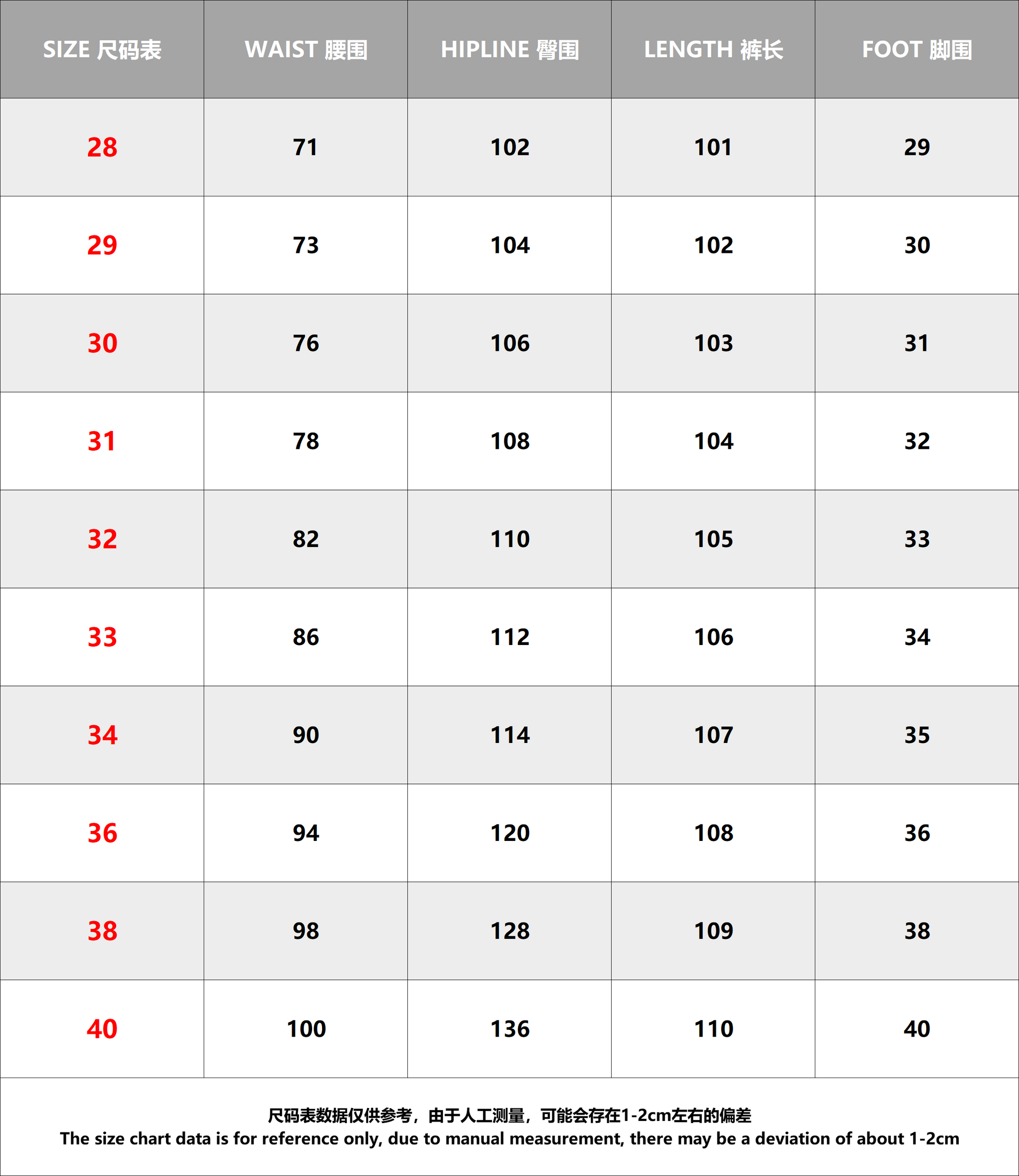 Purple Fashion Jeans