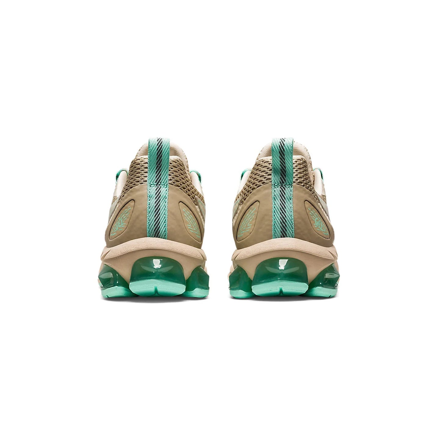 ASICS GEL-QUANTUM 180 VII Feather Grey Fresh Ice Sneakers: Ultimate Comfort & Style