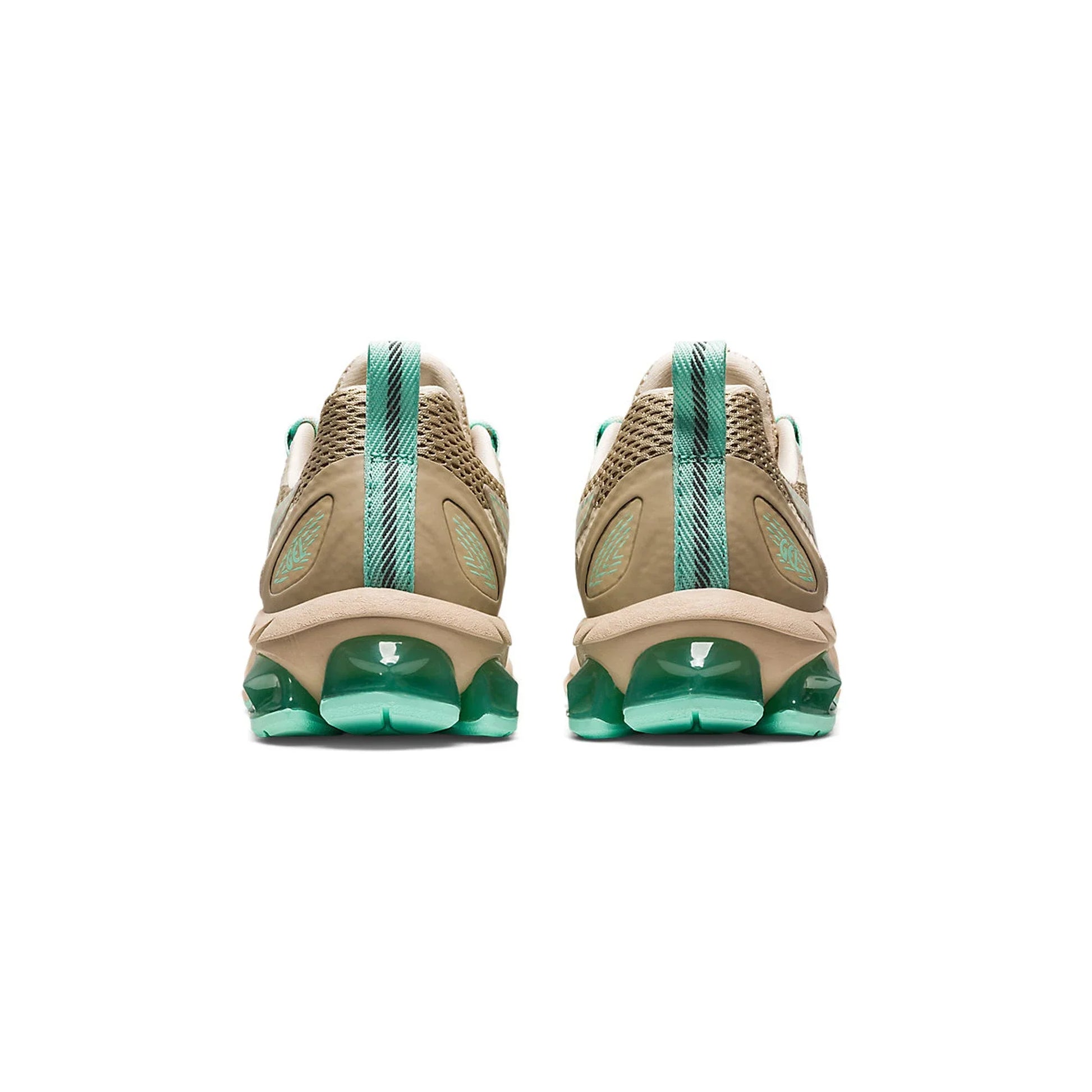 ASICS GEL-QUANTUM 180 VII Feather Grey Fresh Ice Sneakers: Ultimate Comfort & Style