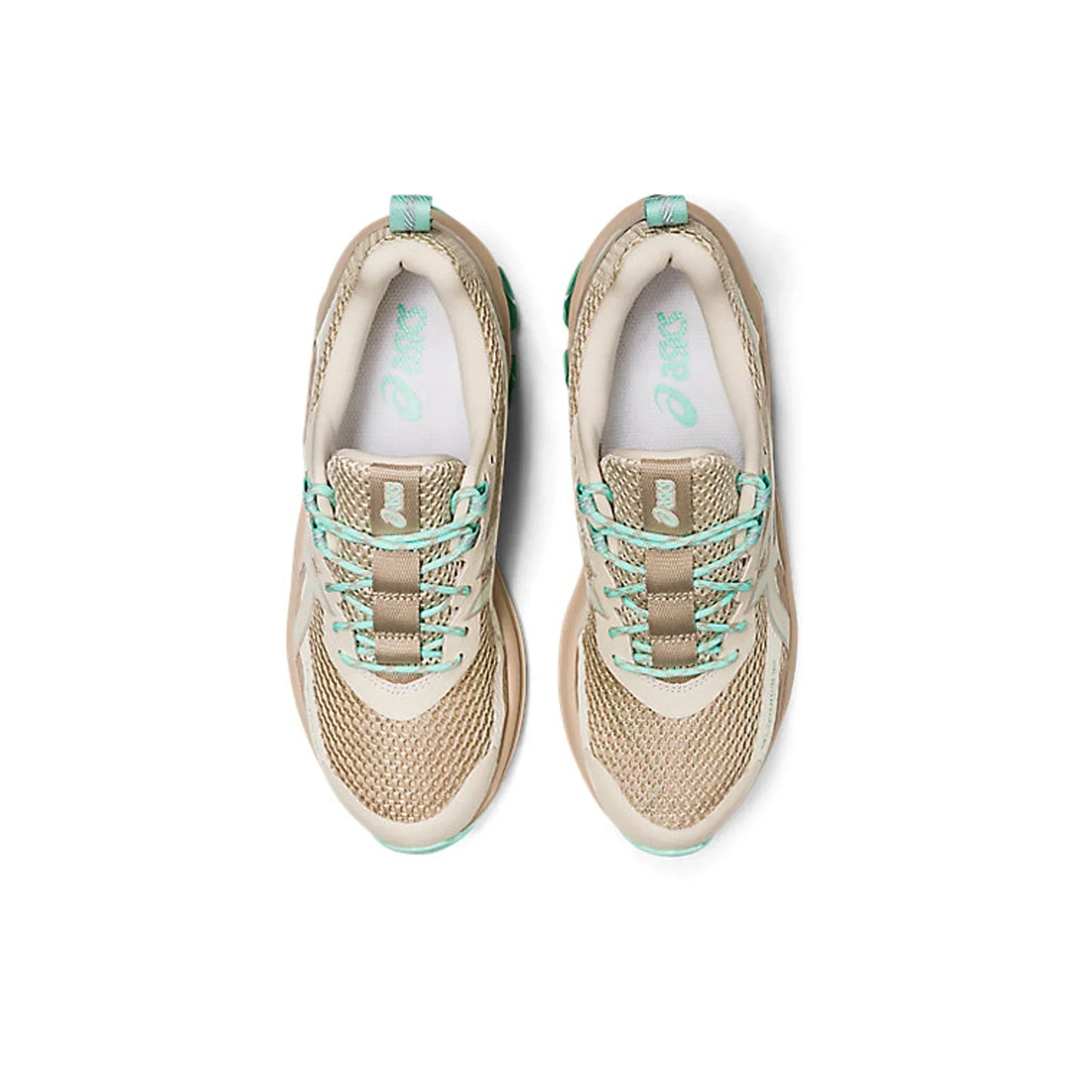 ASICS GEL-QUANTUM 180 VII Feather Grey Fresh Ice Sneakers: Ultimate Comfort & Style