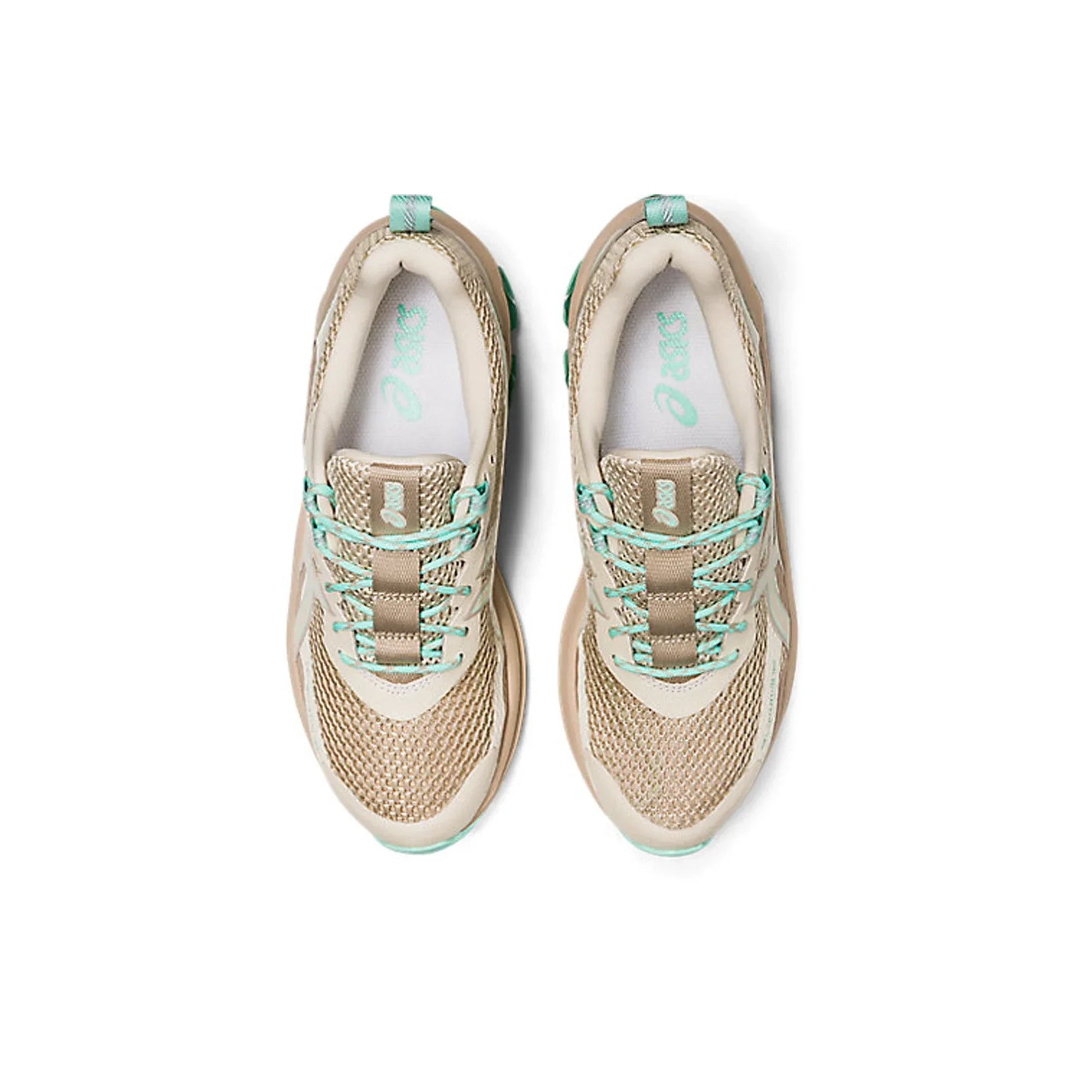 ASICS GEL-QUANTUM 180 VII Feather Grey Fresh Ice Sneakers: Ultimate Comfort & Style