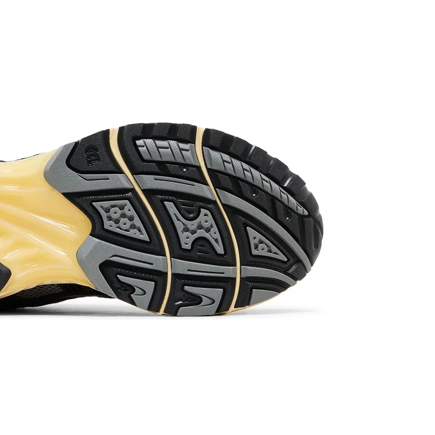 ASICS Gel-Kayano 14 Clay Grey Black 2024 Retro Running Sneaker Comfort Style