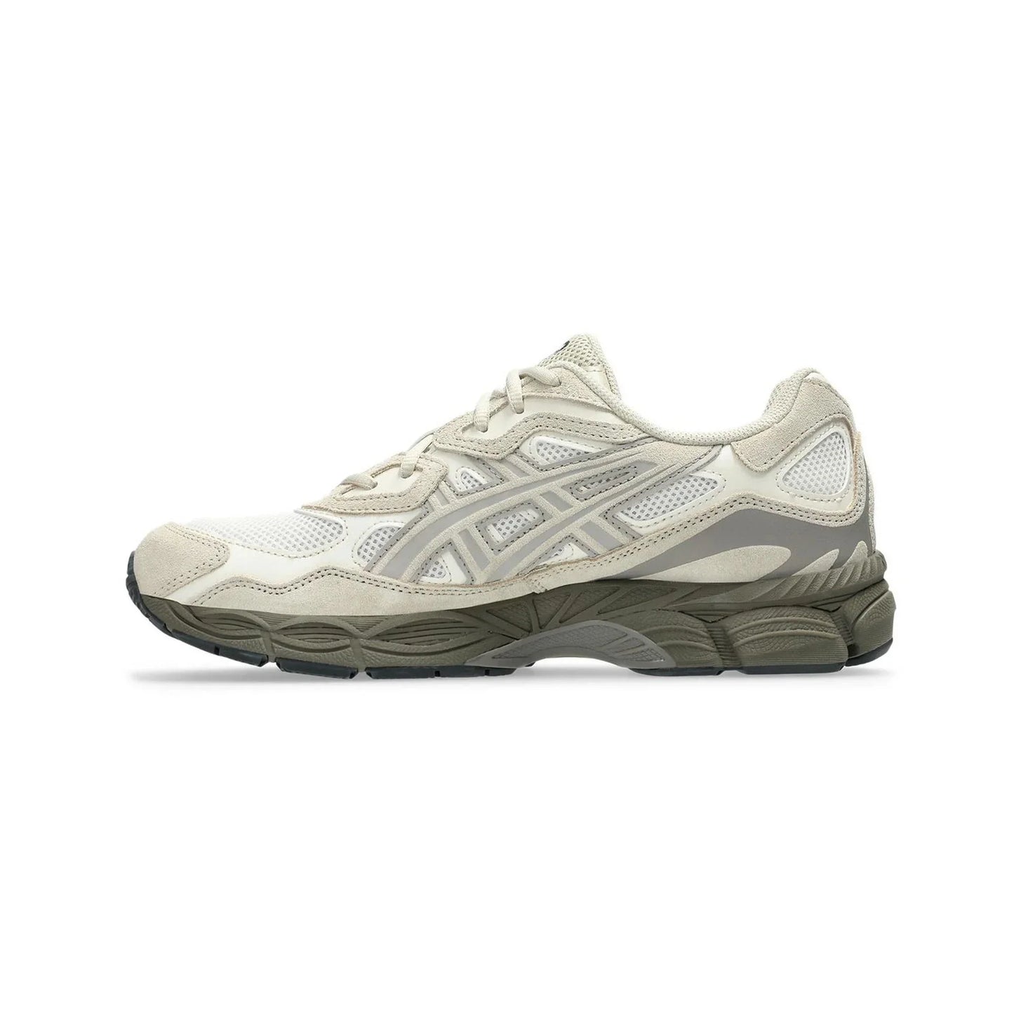 ASICS Gel-NYC 'Cream Putty' Performance Lifestyle Sneaker - Hybrid Comfort Design