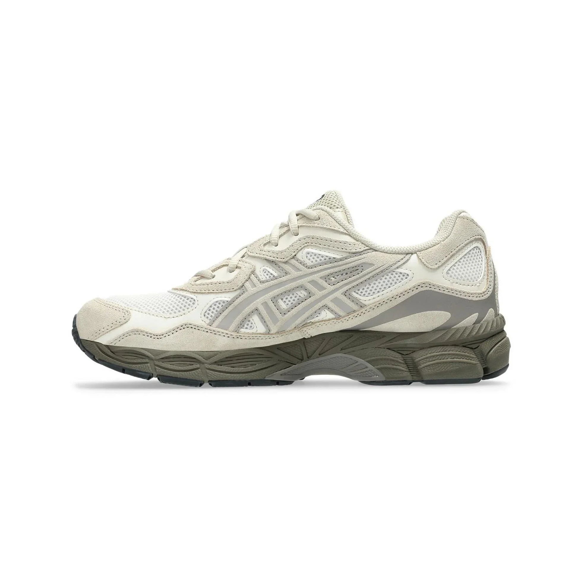ASICS Gel-NYC 'Cream Putty' 2025: Hybrid Comfort, Neutral Tones, Modern Style Sneakers