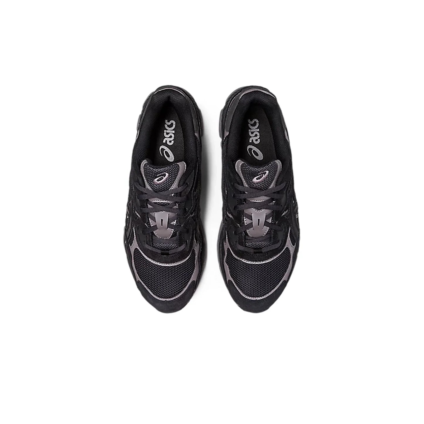 ASICS Gel-NYC Black Graphite 2025: Y2K Retro Running Lifestyle Sneakers