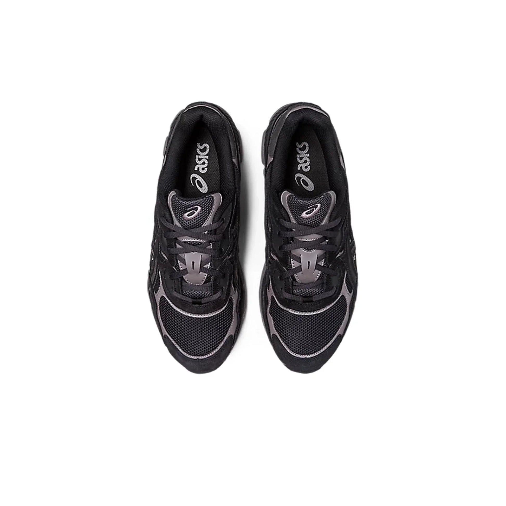 ASICS Gel-NYC Black Graphite 2025: Y2K Retro Running Lifestyle Sneakers