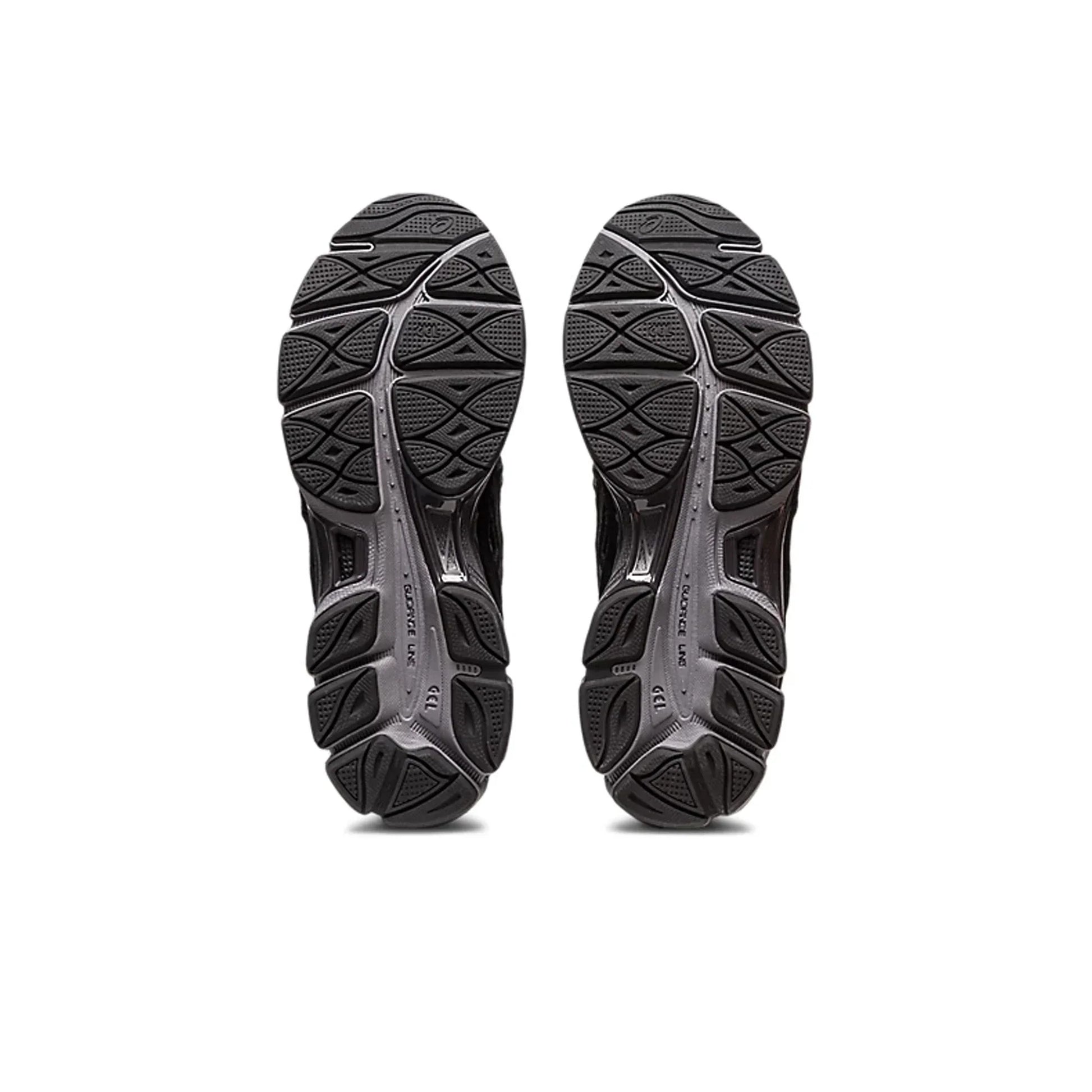 ASICS Gel-NYC Black Graphite 2025: Y2K Retro Running Lifestyle Sneakers