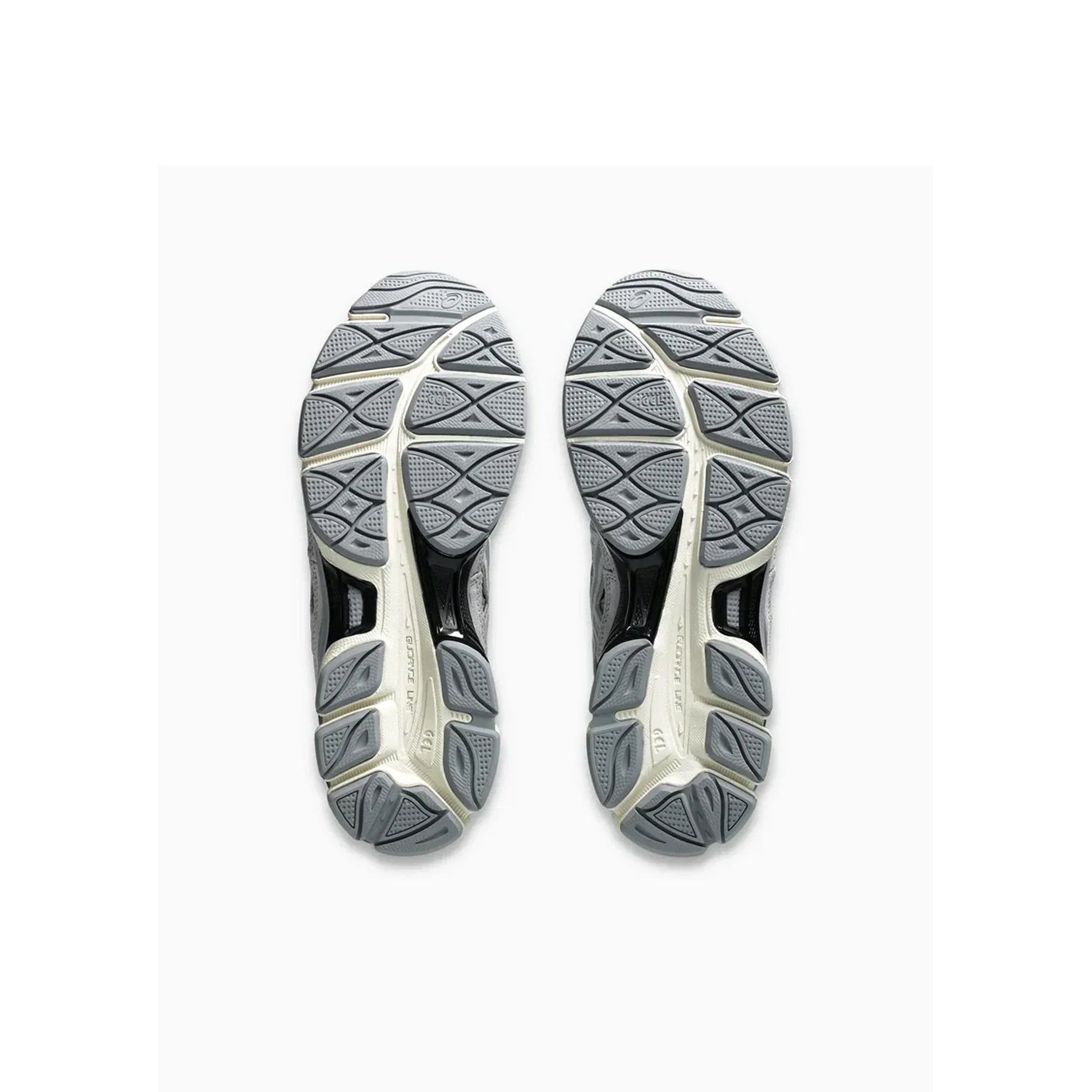 ASICS Gel-NYC Black Piedmont Grey Sneakers: Retro Y2K Style, Modern Comfort