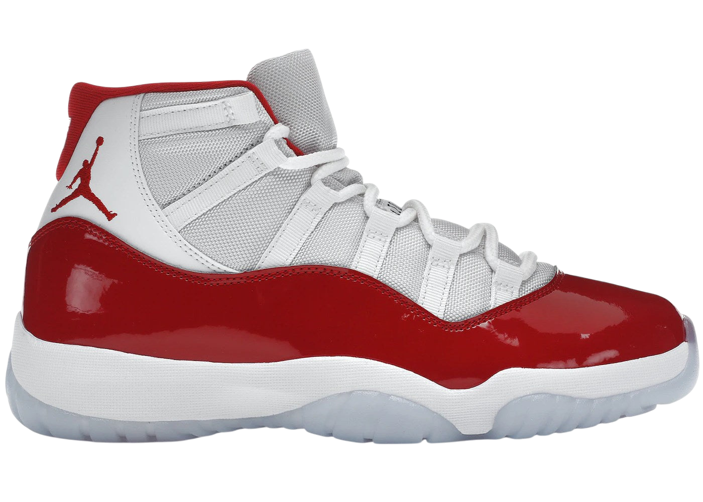 Premium Air Jordan 11 Retro Cherry 2022 Men's Lifestyle Basketball Shoes