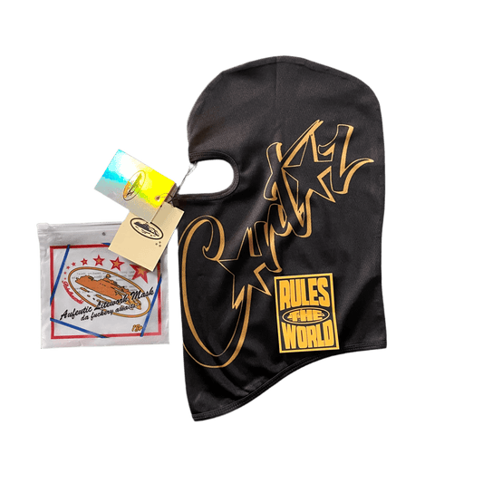 bally black/yellow - VDRXPLG🔌