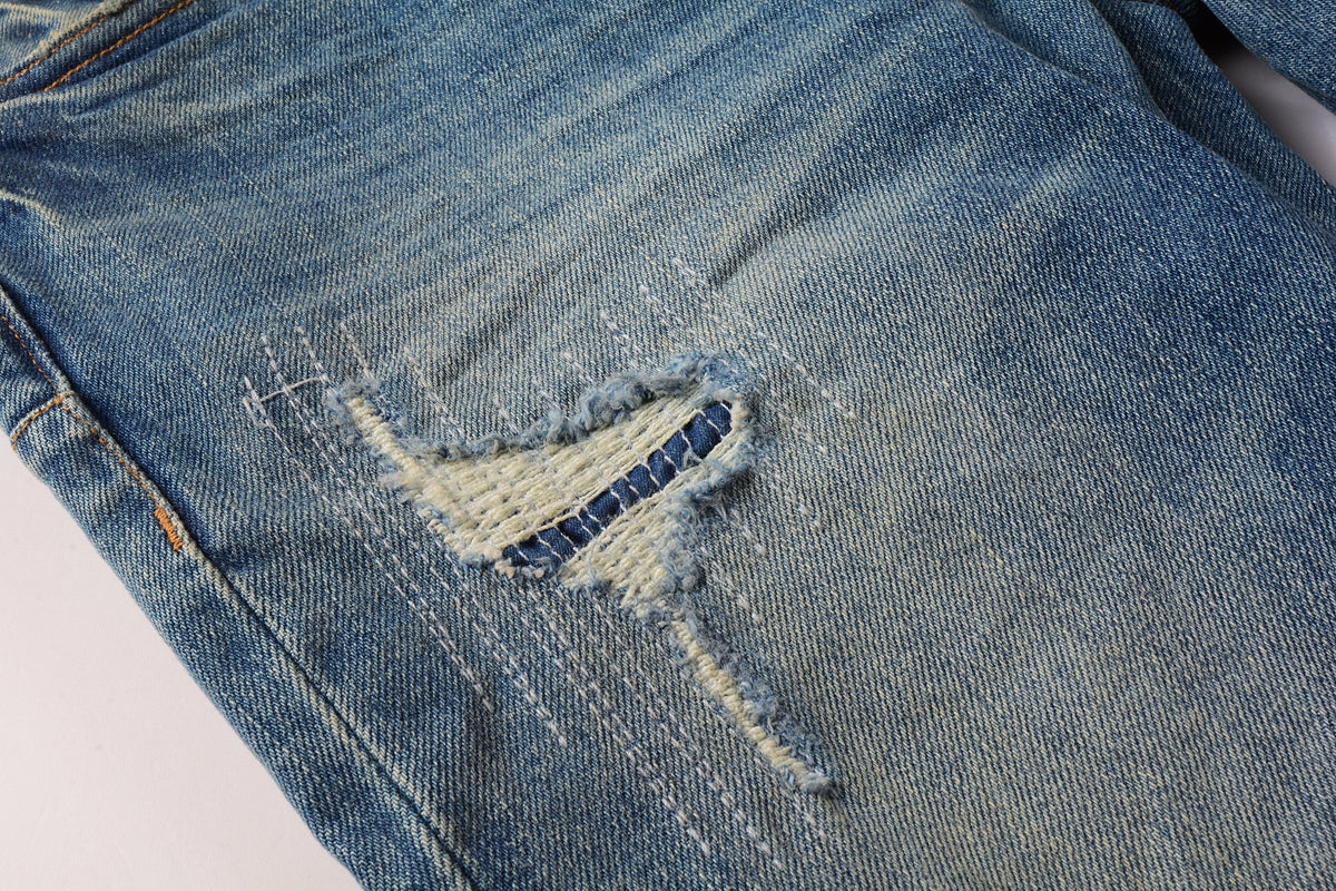 Purple Jeans For Women