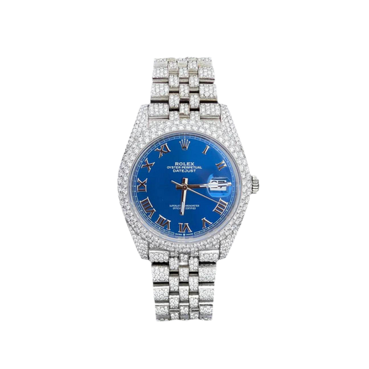 Ice watch blue face