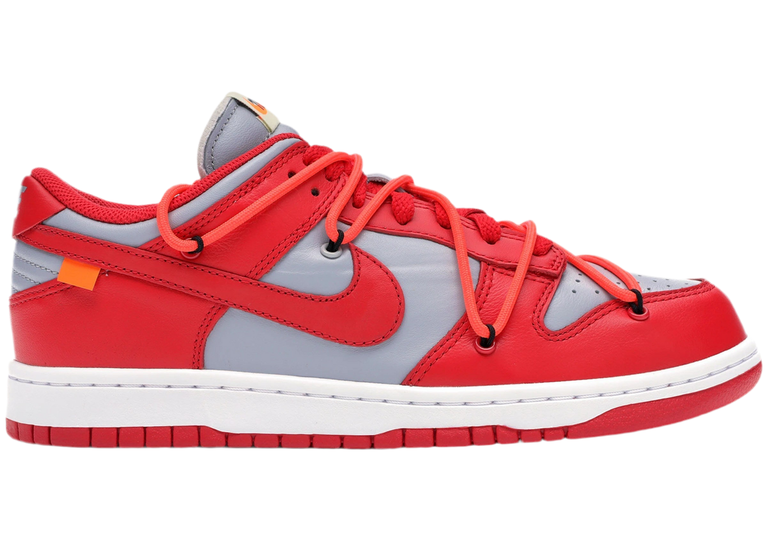 Red Dunk Low Sneakers - Iconic Style & Comfort