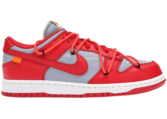 Red Dunk Low Sneakers - Iconic Style & Comfort
