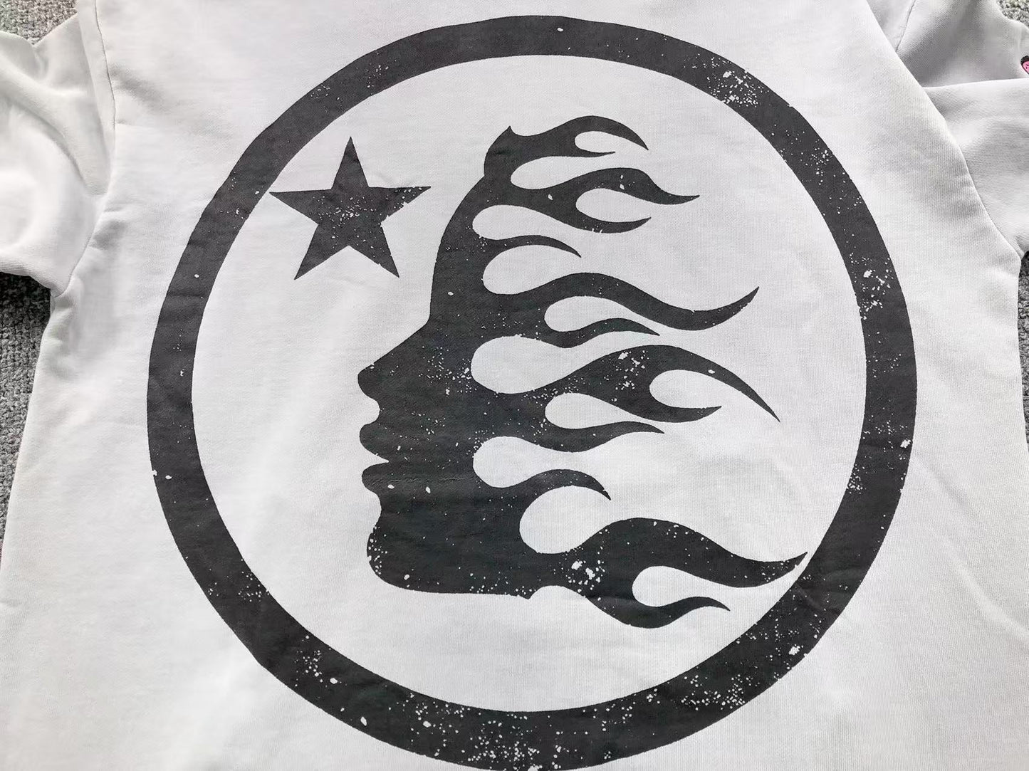 Hellstar Graphic Top