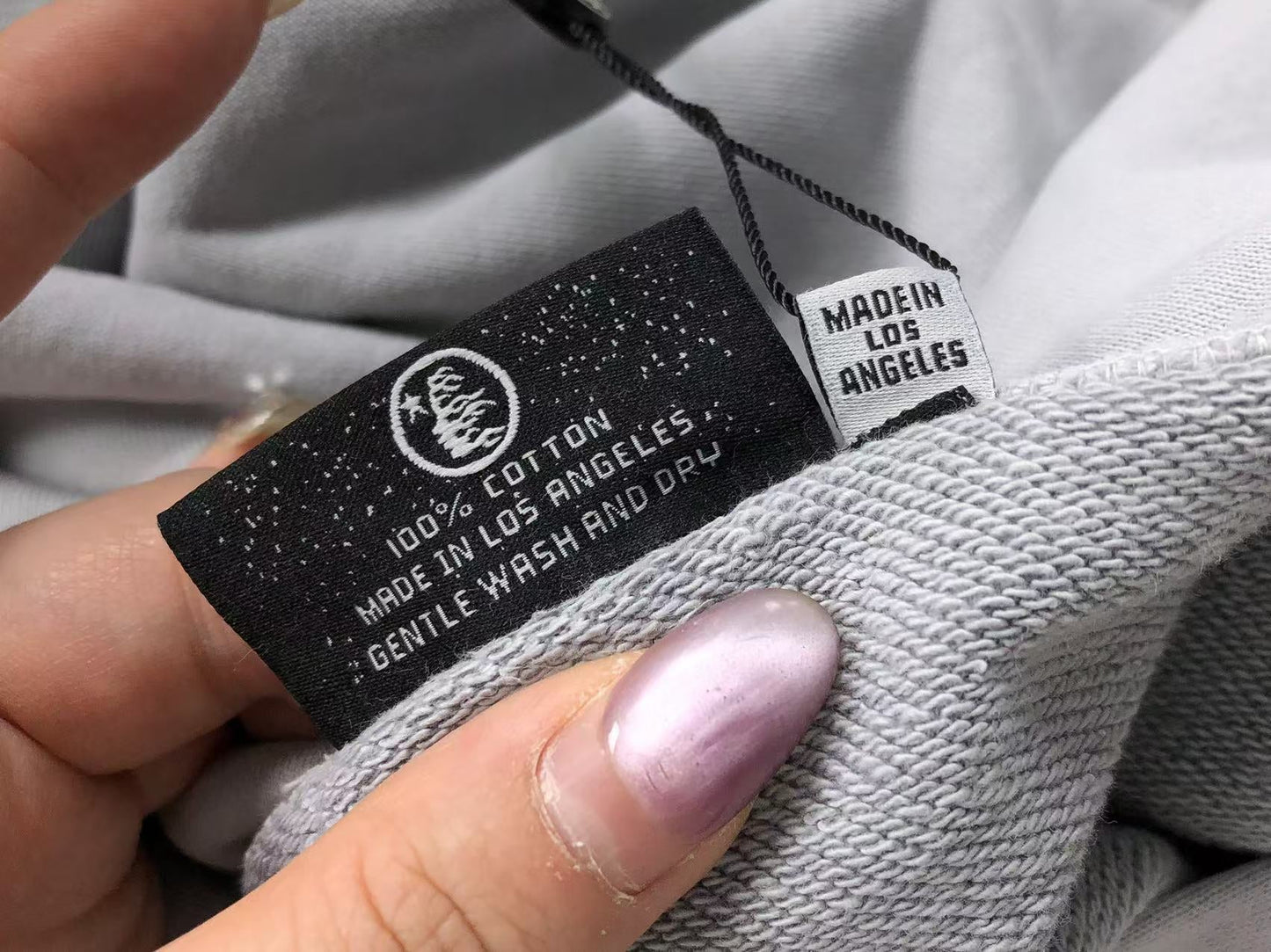 Hellstar Graphic Top