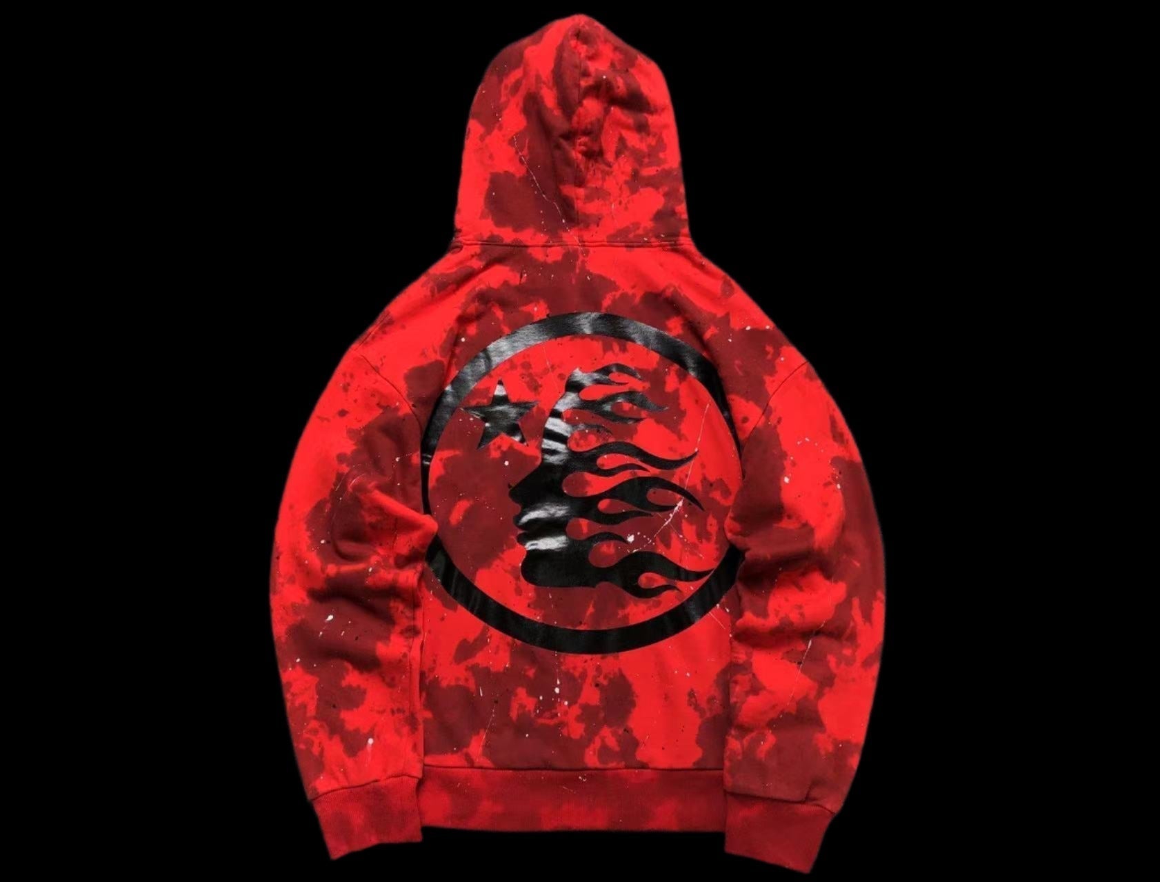 Hellstar Graphic Top