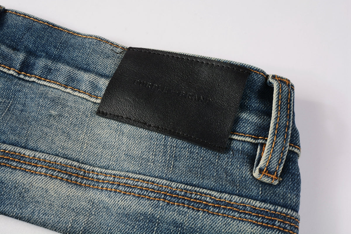 Purple Jeans Size 28-40