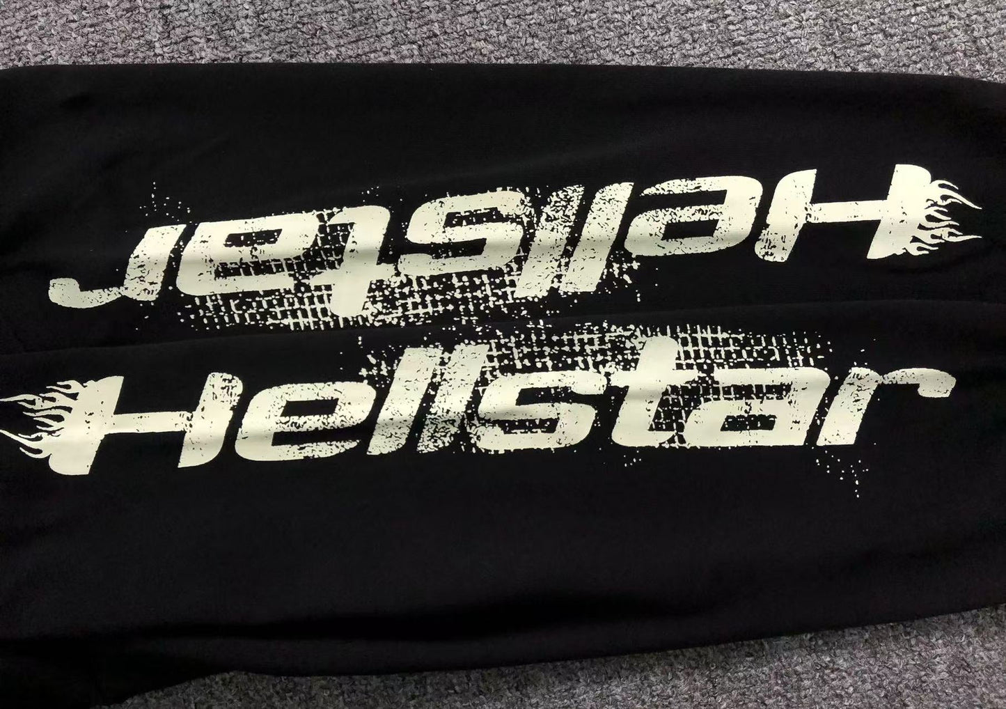 Hellstar Streetwear Top