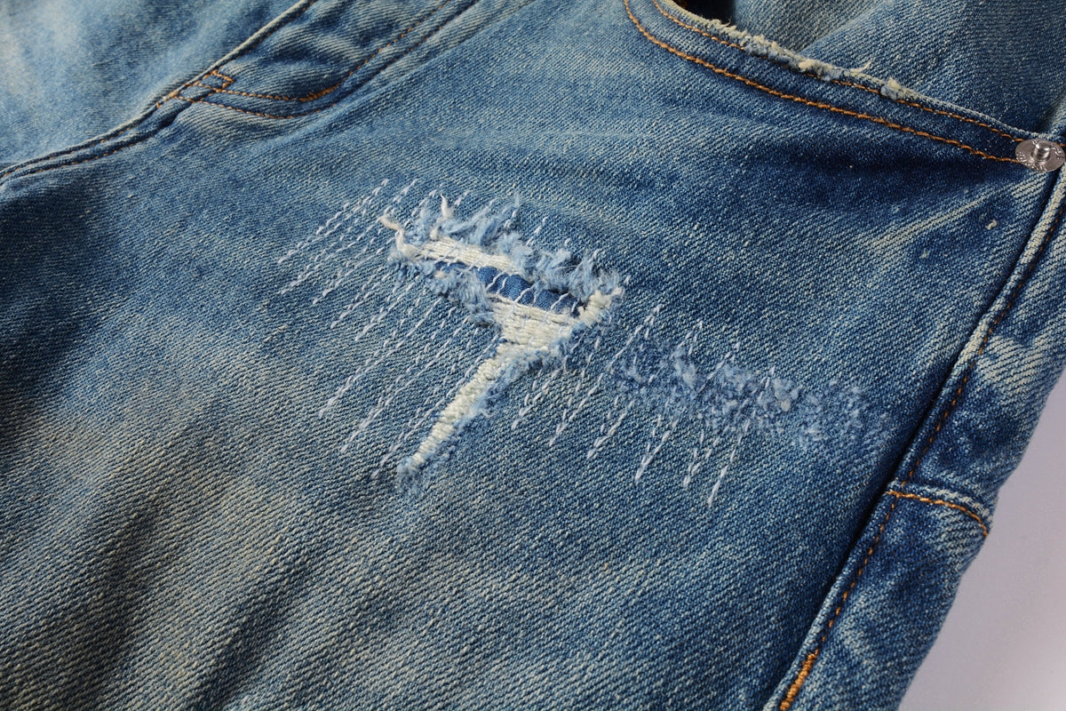 Purple Jeans For Women