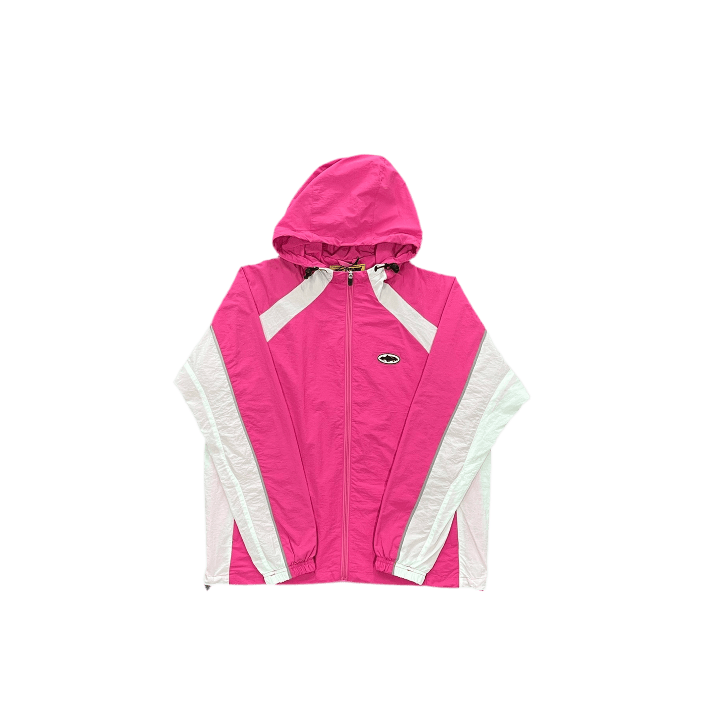Alcatraz Sun & Rain Windbreaker-Pink - VDRXPLG🔌