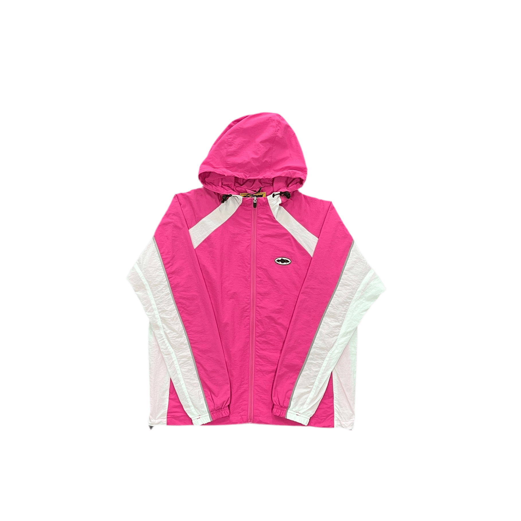Alcatraz Sun & Rain Windbreaker-Pink - VDRXPLG🔌