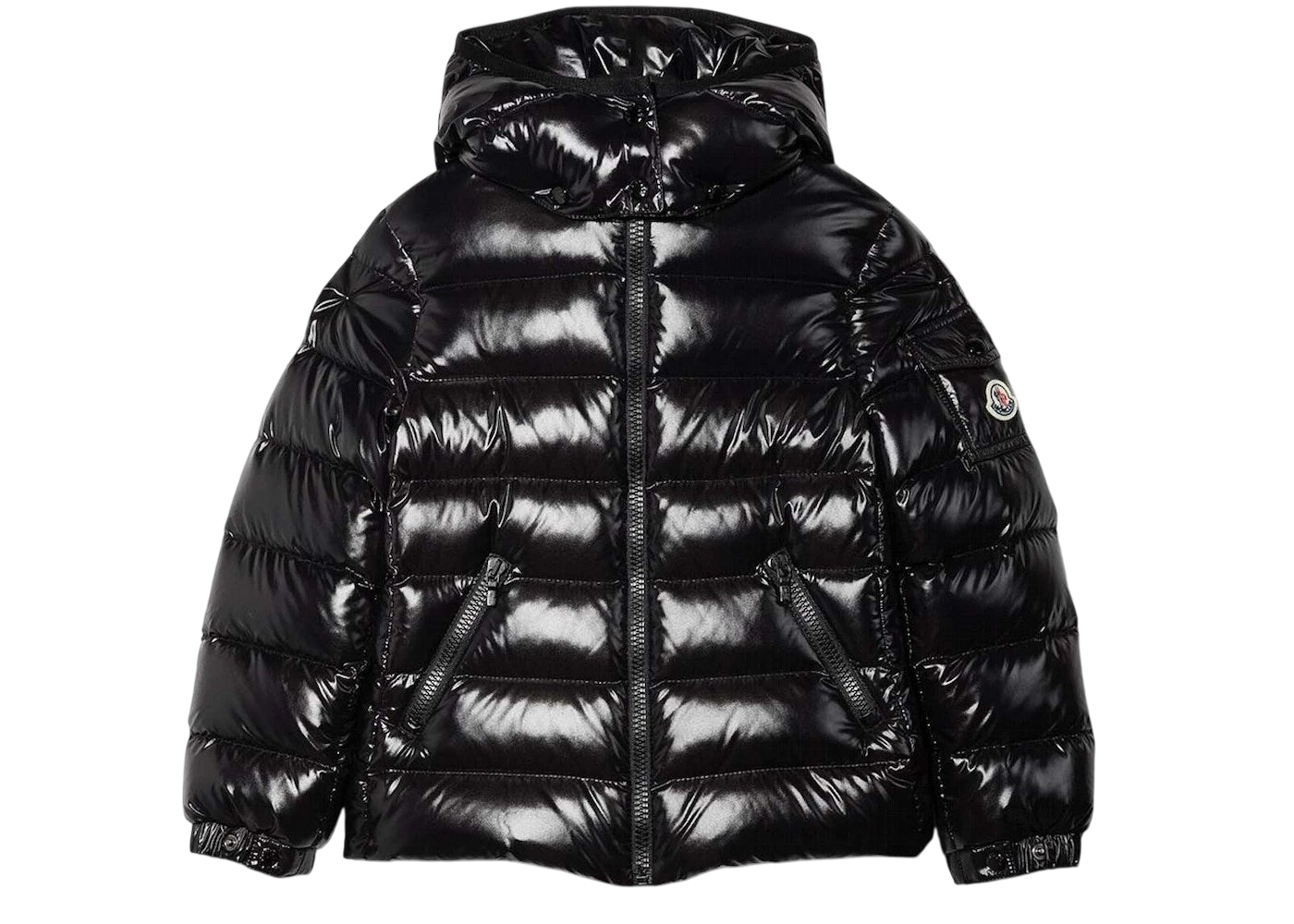 Puffer Jacket - Premium Black Winter Down Coat