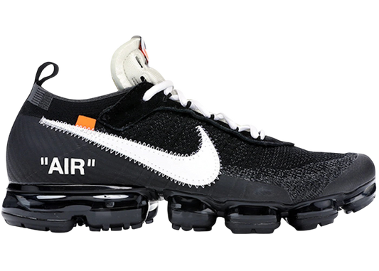 Nike Air VaporMax Off-White Flyknit Sneakers - Ultimate Comfort & Style