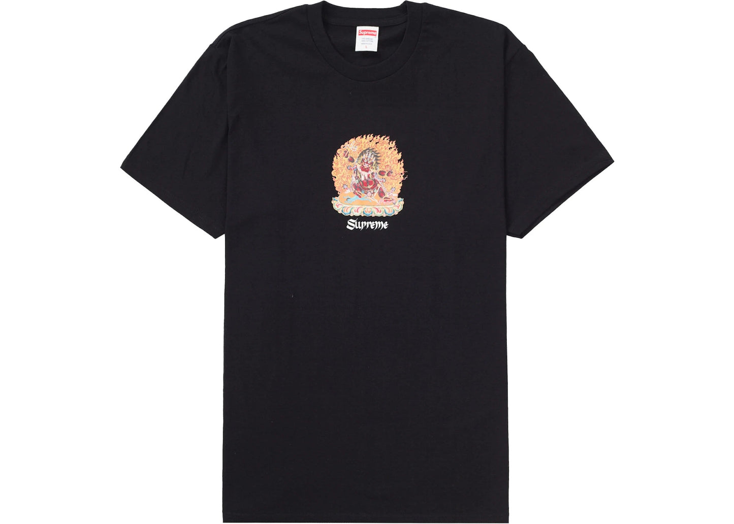 Supreme Person Tee - Iconic Streetwear Graphic T-Shirt, Premium Cotton Comfort