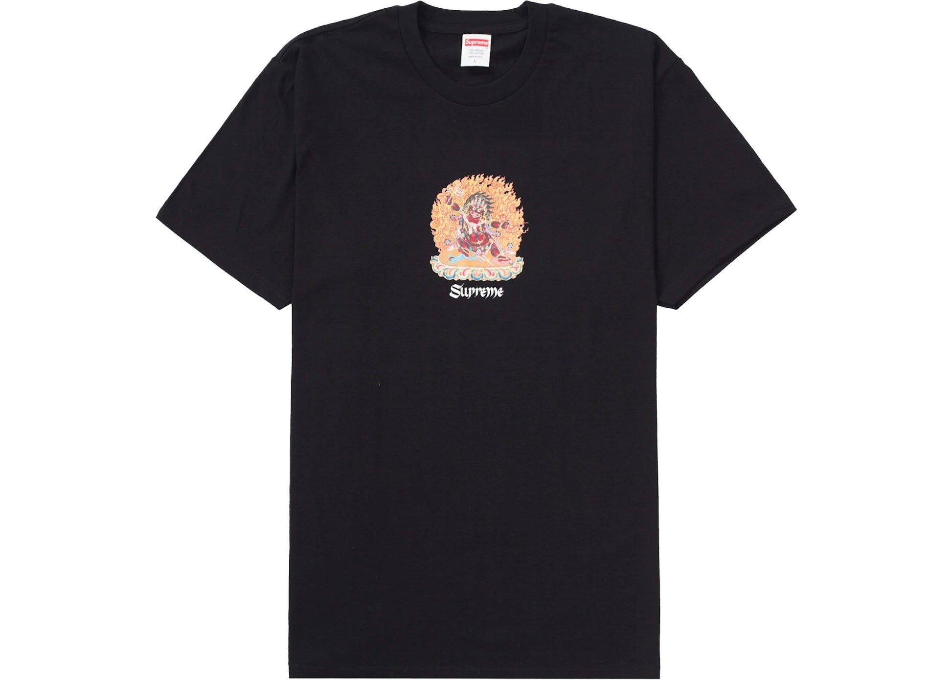 Supreme Person Tee - Iconic Streetwear Graphic T-Shirt, Premium Cotton Comfort