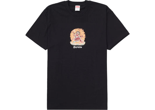 Supreme Person Tee - Iconic Streetwear Graphic T-Shirt, Premium Cotton Comfort