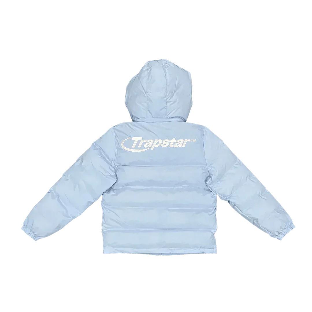 TS Ice Blue Hyperdrive Jacket - VDRXPLG🔌