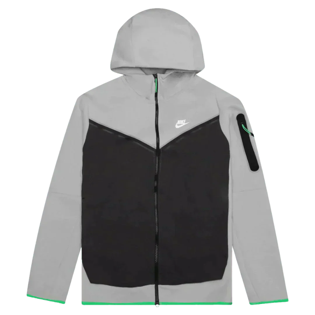 Hoodie New Season(Light Smoke Grey/Anthracite) - VDRXPLG🔌