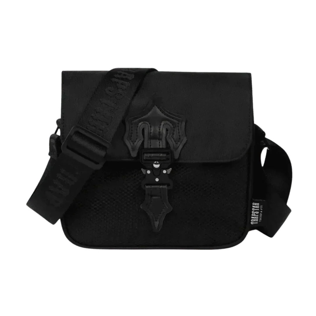 Messenger Bag 1.0 Blackout - VDRXPLG🔌