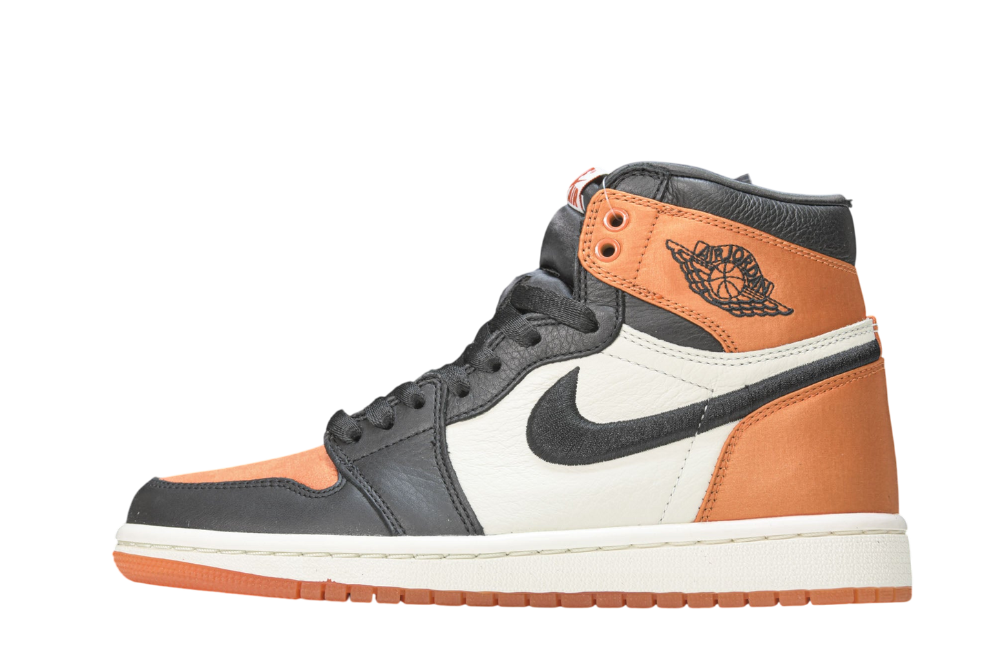 Iconic Air Jordan 1 Retro Shattered Backboard High-Top Sneakers