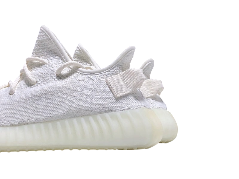 Adidas Yeezy Boost 350 V2 Cream White Casual Sneakers for Everyday Style