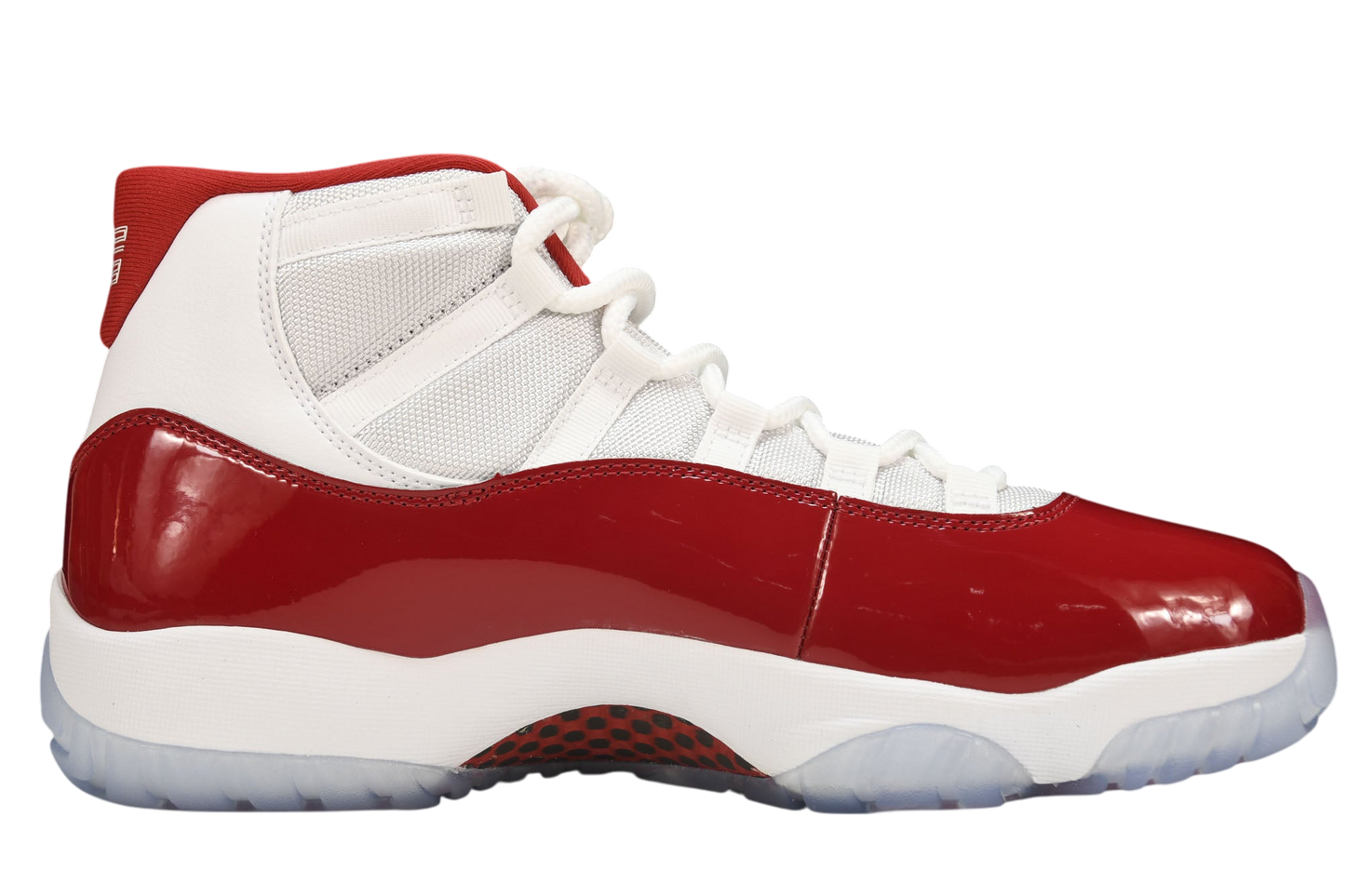 Premium Air Jordan 11 Retro Cherry 2022 Men's Lifestyle Basketball Shoes