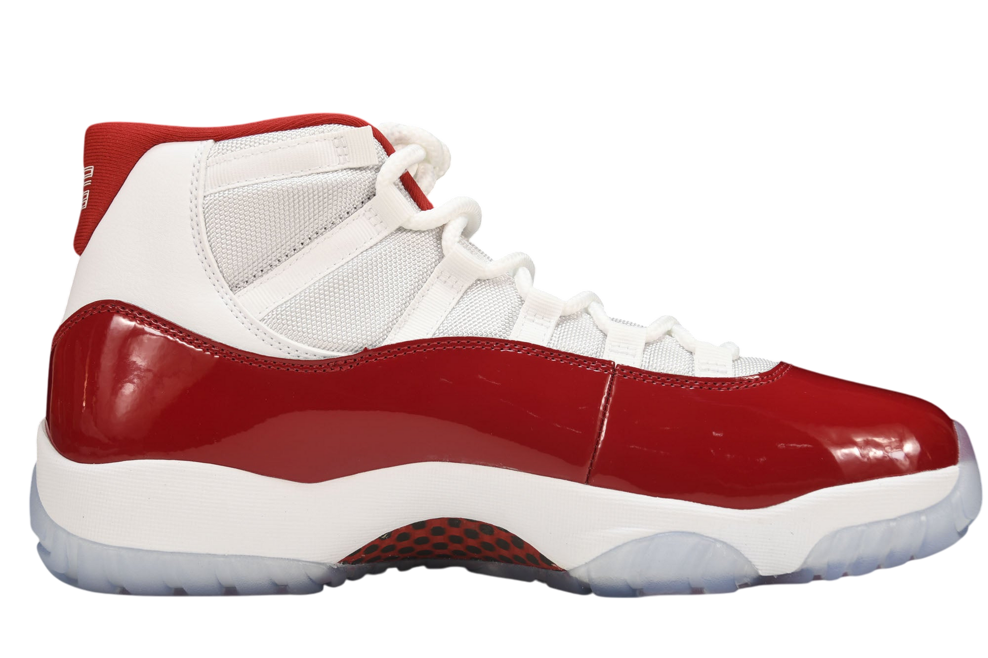Premium Air Jordan 11 Retro Cherry 2022 Men's Lifestyle Basketball Shoes